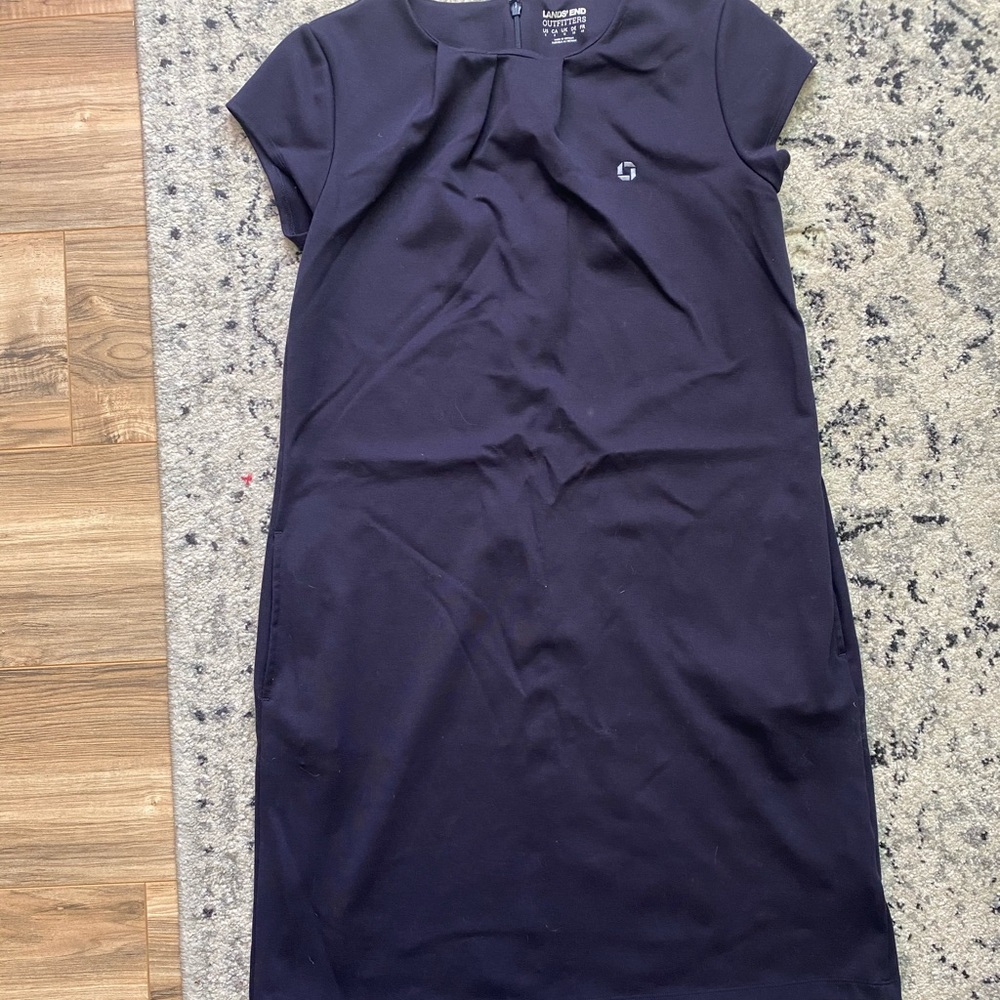 Chase Bank Dress